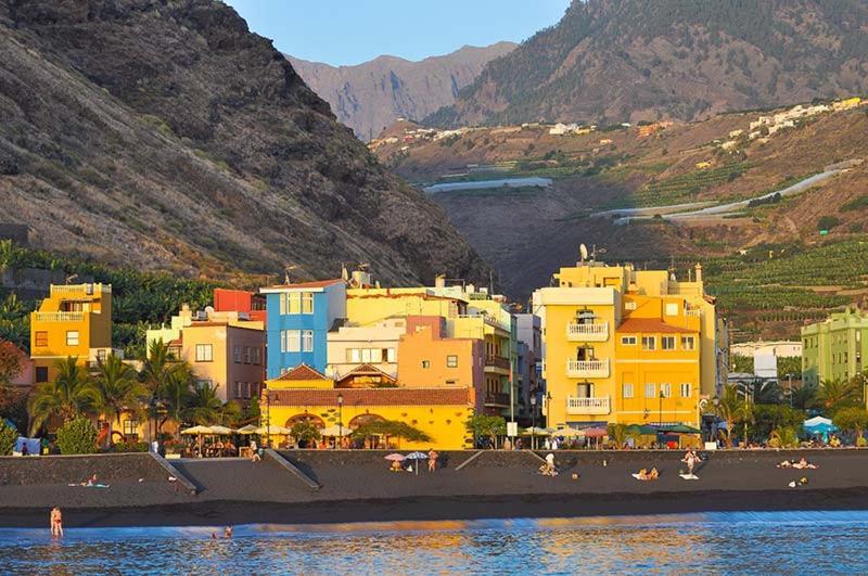 Apartamento Iceberg Tazacorte Exterior foto